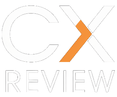 CX Review Logo